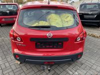 Używany Nissan Qashqai 114 KM (83 kW) 2008 Czerwony SUV