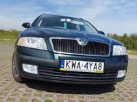 używany Skoda Octavia ll 2008/2009, 1.9Tdi Kombi