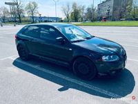 używany Audi A3 8P 2.0 TDI BKD