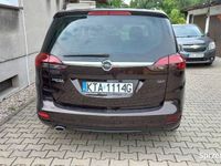 Używany Opel Zafira 2011 Minivan