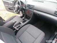 używany Audi A4 B7 sedan, silnik 1.9 TDI