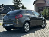 używany Fiat Bravo 1.4 Turbo-T Jet Dynamic-Klimatronik-Nawigacja-Or…