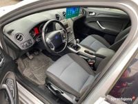 Używany Ford Mondeo 2010 Srebrny Sedan/Limuzyna