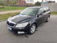 Używany Skoda Octavia 2011 Czarny Sedan/Limuzyna