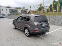 używany Mitsubishi Outlander LIFT* 2.0d 140KM *4x4 * 7 osobowy* Jeden właściciel