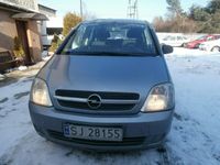 używany Opel Meriva 1.4dm 90KM 2005r. 128 000km