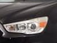 Używany Mitsubishi ASX 150 KM (110 kW) 2014 Czarny SUV