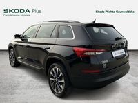 używany Skoda Kodiaq 