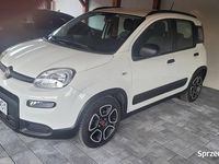 Używany Fiat Panda Cross Cross 2022 Biały Hatchback