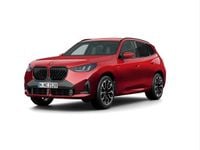 Używany BMW X3 Comfort Edition 197 KM (144 kW) 2025 Czerwony fire red metalizowany SUV