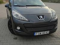 Używany Peugeot 207 2009 Grafitowy Hatchback