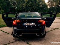 używany Volvo S60 T6 AWD R-DESIGN POLESTAR