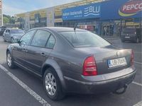 używany Skoda Superb 2.0 b+g