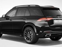 Używany Mercedes GLE300 269 KM (197 kW) 2024 Czarny SUV