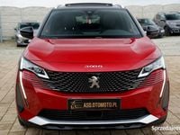 Używany Peugeot 3008 GT 130 KM (95 kW) 2022 Bordowy SUV