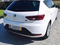 używany Seat Leon FR 2.0 TDI