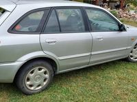 używany Mazda 323F 1.6L DOHC 16V FWD 2001r SPRZEDAM