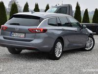 używany Opel Insignia 170Km Navi Kamera FulLed Pół-skóra Gwarancja …