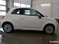 używany Fiat 500 1.2dm 70KM 2020r. 21 986km