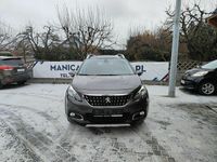 Używany Peugeot 2008 2018 Szary SUV