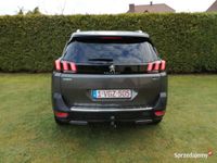 używany Peugeot 5008 GT Line 2018 1.5HDI sprowadzony bezwypadkowy możliwa zamiana