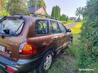 używany Hyundai Santa Fe 2.4 4x4 2004