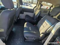 Używany Chrysler Grand Voyager 2018 Czarny Minivan