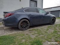 używany Opel Insignia