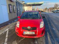używany Toyota Yaris Benzyna 1.0 - 2006r - 216tkm