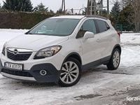 Używany Opel Mokka 140 KM (102 kW) 2015 Biały SUV