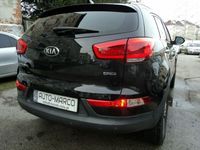 używany Kia Sportage 2dm 184KM 2014r. 184 000km