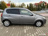 używany Chevrolet Aveo 