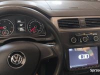 Używany VW Caddy Maxi 2016 Srebrny Minivan