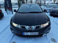 używany Honda Civic 1.8dm 140KM 2008r. 285 000km