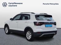 Używany VW T-Cross 110 KM (80 kW) 2022 SUV