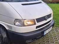 Używany VW Multivan 1999 Biały Van