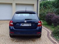 używany Skoda Rapid Sprzedam samochód2015r. w b. dobrym stanie