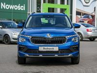 używany Skoda Kamiq Edition 130 1.5 TSI 150 KM DSG, Koła zimowe już za 499zł!