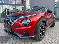 Nowe Nissan Juke 143 KM (105 kW) 2025 Czerwony (metalik) SUV