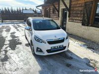 Używany Peugeot 108 2017 Hatchback