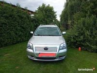 używany Toyota Avensis T25 kombi 1.8 benzyna LPG