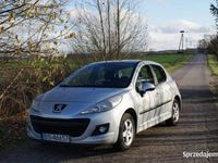 używany Peugeot 207 1,4 LPG