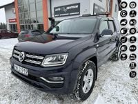 Używany VW Amarok 224 KM (164 kW) 2018 Inny (metalik) Pickup