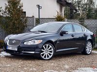 Używany Jaguar XF 2008 Sedan/Limuzyna