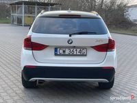 używany BMW X1 e84 2.0d 177km xdrive