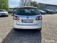 używany VW Golf Plus 