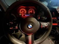 Używany BMW 118 Shadowline 2011 Czarny Hatchback