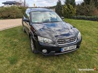 używany Subaru Outback H6