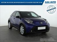 Używany Toyota Aygo X 72 KM (52 kW) 2022 Błękitny SUV