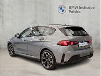 Używany BMW 118 Shadowline 150 KM (110 kW) 2025 Szary skyscraper metalizowany Hatchback